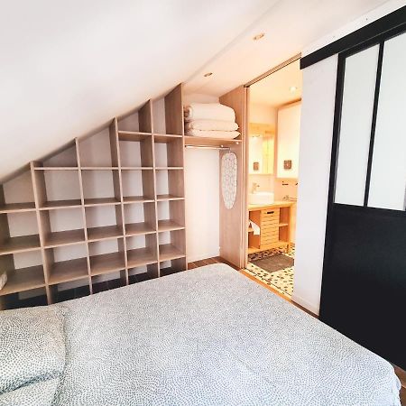 Le Mainguet - Appartement Cosy - غرونوبل المظهر الخارجي الصورة