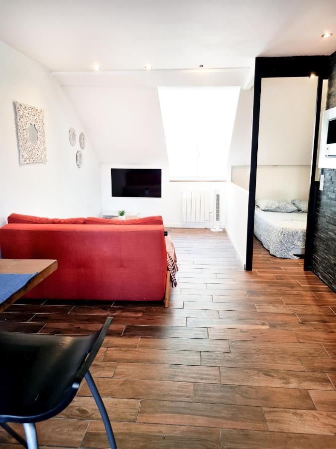 Le Mainguet - Appartement Cosy - غرونوبل المظهر الخارجي الصورة