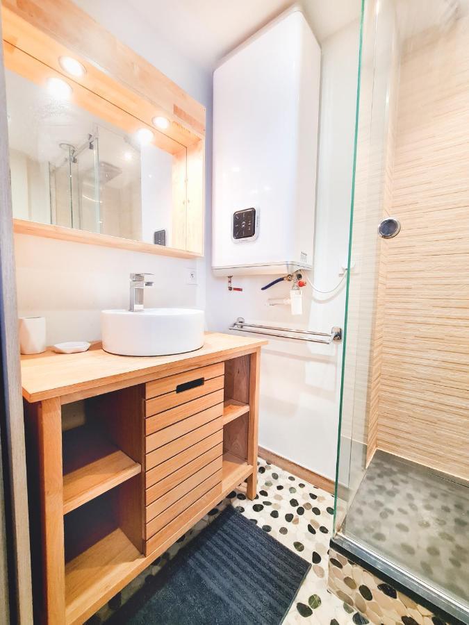Le Mainguet - Appartement Cosy - غرونوبل المظهر الخارجي الصورة