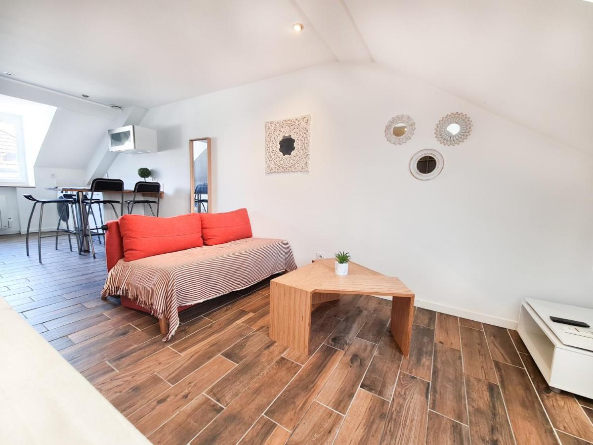 Le Mainguet - Appartement Cosy - غرونوبل المظهر الخارجي الصورة