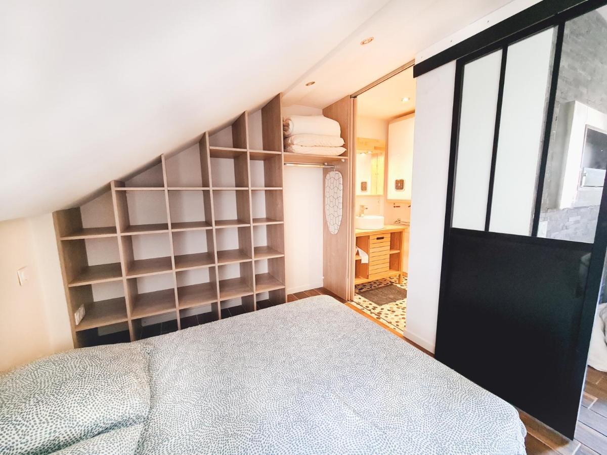 Le Mainguet - Appartement Cosy - غرونوبل المظهر الخارجي الصورة