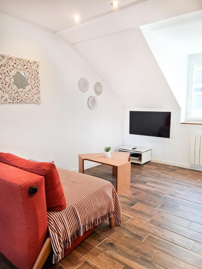 Le Mainguet - Appartement Cosy - غرونوبل المظهر الخارجي الصورة
