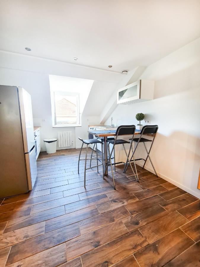 Le Mainguet - Appartement Cosy - غرونوبل المظهر الخارجي الصورة