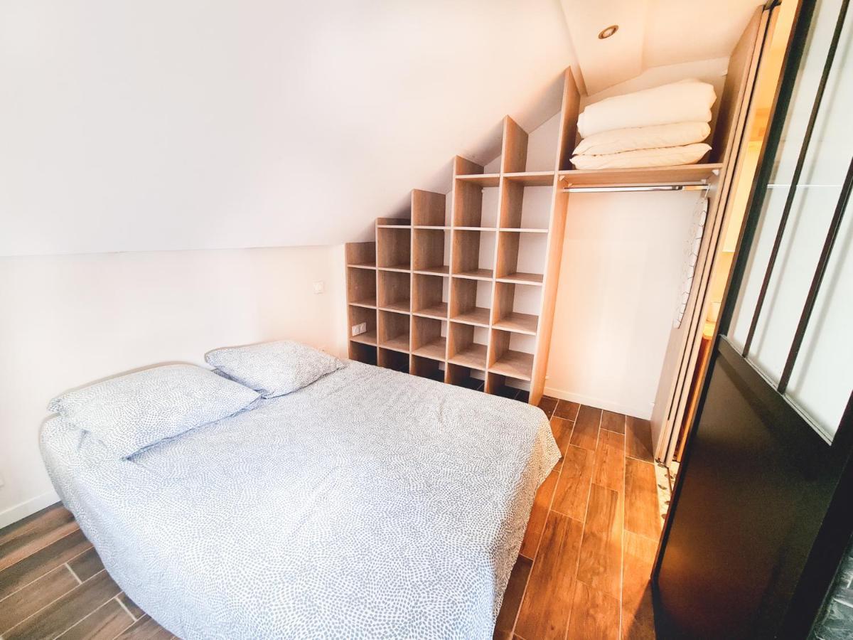 Le Mainguet - Appartement Cosy - غرونوبل المظهر الخارجي الصورة